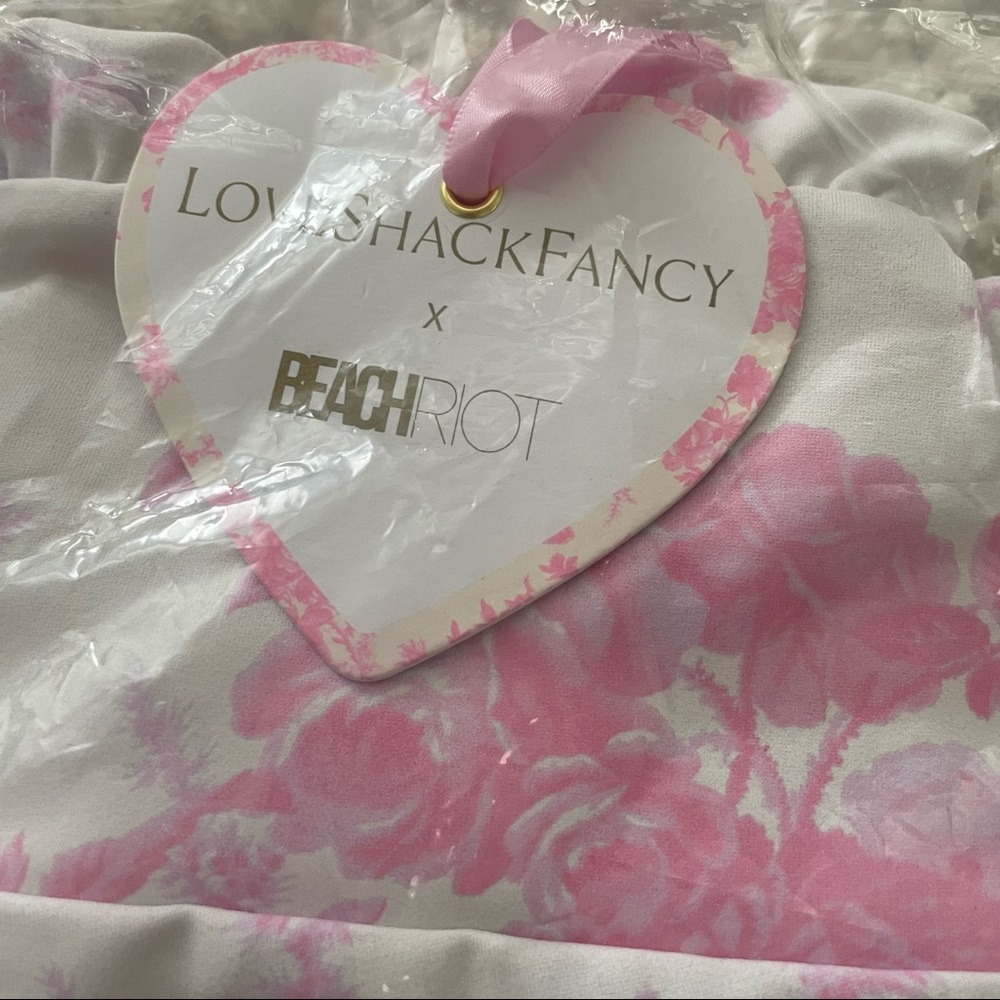 LOVESHACKFANCY leggings - Picture 6 of 7